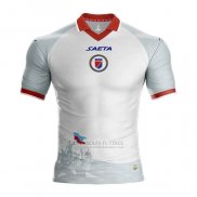 Camisola Haiti 2º 2026