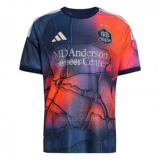 Camisola Houston Dynamo 2º Authentic 2026