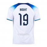 Camisola Inglaterra Jogador Mount 1º 2022