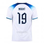 Camisola Inglaterra Jogador Mount 1º 2022