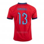 Camisola Inglaterra Jogador Ramsdale 2º 2022