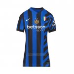 Camisola Inter de Milao 1º Mulher 2024-2025