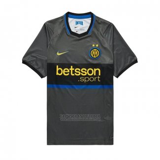 Camisola Inter de Milao 3º 2026-2027
