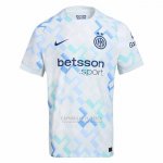 Camisola Inter de Milao 2º Authentic 2025-2026