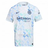 Camisola Inter de Milao 2º Authentic 2025-2026