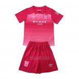 Camisola Ipswich Town 3º Crianca 2024-2025
