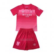 Camisola Ipswich Town 3º Crianca 2024-2025