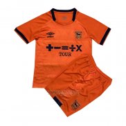 Camisola Ipswich Town 2º Crianca 2023-2024