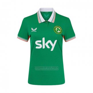 Camisola Irlanda 1º 2025