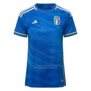 Camisola Italia 1º Mulher 2023-2024