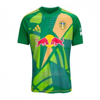 Camisola Leeds United Goleiro 1º 2024-2025