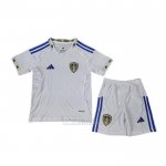 Camisola Leeds United 1º Crianca 2025-2026