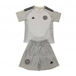 Camisola Leicester City 3º Crianca 2024-2025