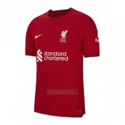 Camisola Liverpool 1º 2022-2023