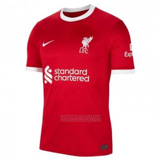 Camisola Liverpool 1º 2023-2024