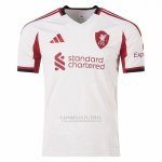 Camisola Liverpool 2º 2025-2026