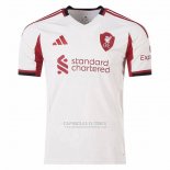 Camisola Liverpool 2º 2025-2026