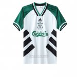Camisola Liverpool 2º Retro 93-95