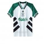 Camisola Liverpool 2º Retro 93-95