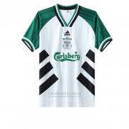 Camisola Liverpool 2º Retro 93-95