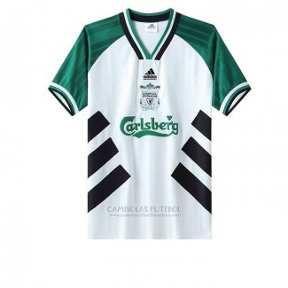 Camisola Liverpool 2º Retro 93-95