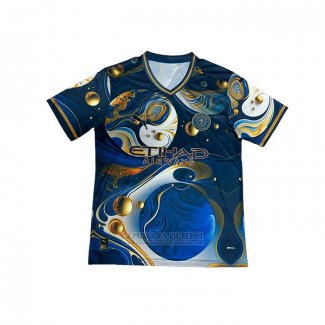 Camisola Manchester City Concept 2025-2026