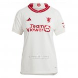 Camisola Manchester United 3º Mulher 2023-2024
