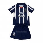 Camisola Monterrey 1º Crianca 2024-2025