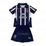 Camisola Monterrey 1º Crianca 2024-2025