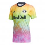 Camisola New York Red Bulls Pride 2021