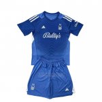Camisola Nottingham Forest Goleiro 2º Crianca 2025-2026