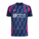 Camisola Nottingham Forest 2º 2024-2025