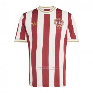 Camisola Nurnberg Anniversary 2024-2025