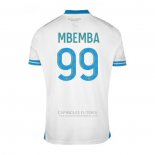 Camisola Olympique Marsella Jogador Mbemba 1º 2023-2024