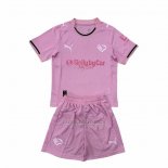 Camisola Palermo 1º Crianca 2025-2026