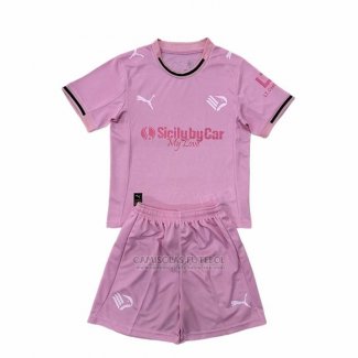 Camisola Palermo 1º Crianca 2025-2026