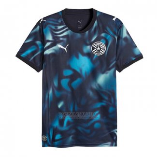 Camisola Paraguai 2º 2026