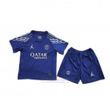 Camisola Paris Saint-Germain 4º Crianca 2024-2025