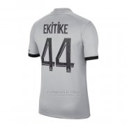 Camisola Paris Saint-Germain Jogador Ekitike 2º 2022-2023