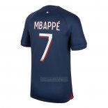 Camisola Paris Saint-Germain Jogador Mbappe 1º 2023-2024