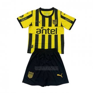 Camisola Penarol 1º Crianca 2024