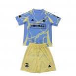 Camisola Philadelphia Union 2º Crianca 2025