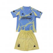 Camisola Philadelphia Union 2º Crianca 2025