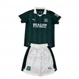 Camisola Plymouth Argyle 1º Crianca 2025-2026