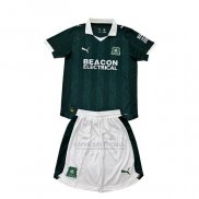 Camisola Plymouth Argyle 1º Crianca 2025-2026