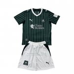 Camisola Plymouth Argyle 1º Crianca 2026-2027