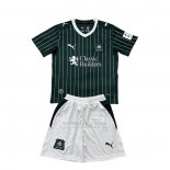 Camisola Plymouth Argyle 1º Crianca 2026-2027