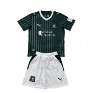 Camisola Plymouth Argyle 1º Crianca 2026-2027