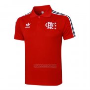 Camisola Polo del Flamengo 2025-2026 Vermelho