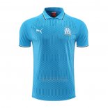 Camisola Polo del Olympique Marsella 2022-2023 Azul